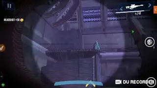 Gameplay in Nova Legacy with Arachnid after update 10