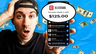 Turning A Type Beat Channel into a Full Time Income: My Strategy
