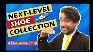 BEST SHOE COLLECTION HAI 👟 | BAS DEKHTE REH JAOGE 👌🏻 | @GetSocialWithAbhiAnu