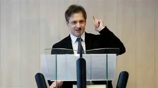 Fritz Dengel - Die immense Kraft der anhaltenden Fürbitte