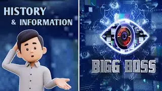 History and best information about BIGG BOSS | #hifiinfo #kannada #information #biggboss