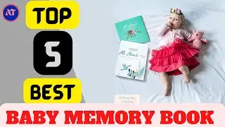 BEST BABY MEMORY BOOK