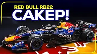 SECAKEP INI MOBILNYA - RB22, Era Baru Red Bull Dimulai...