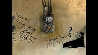 Deep Space Devices - DUST