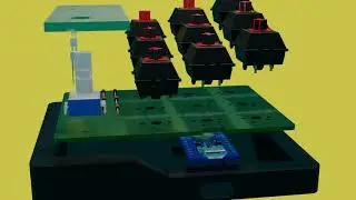 Macropad animation