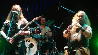 Grimner- Iberian Warriors Metal Fest 2017