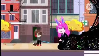 Gacha Glitch Corruption | Epi. 1 | New Management | Arlington Vs Pibby Miler