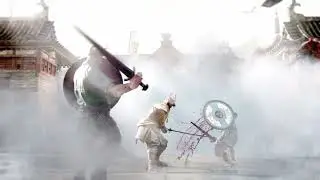 For honor Warriors of time:S2 intro