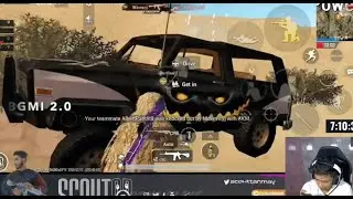 Scout Killed Hacker Miramar