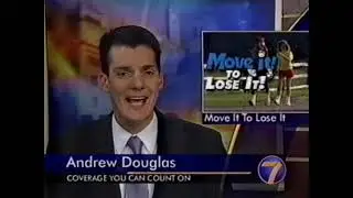 Move It To Lose It. Vintage TV Spot. Dayton Ohio