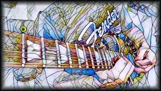 Van Halen - Romeo Delight Solo guitar Cover