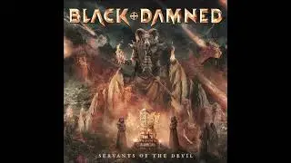 BLACK & DAMNED - Golden Wings