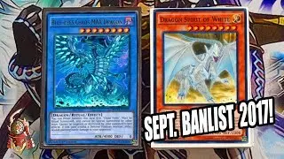*YUGIOH* BEST! BLUE-EYES CHAOS MAX DECK PROFILE! SEPTEMBER 2017 BANLIST! CHAOS MAX GG (October 2017)