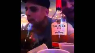 #ReEdit Taking @Bacardi 151 Shots #DkF iDaleeeO.com @ItsADaleLife @DoctorEw22 #Throwback