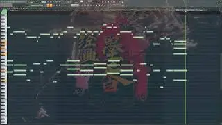 MoXiang (墨香) - BG_Town 1 (Piano Sheet + Midi)