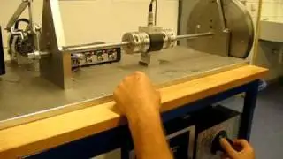 Torsion Torque Measuring System