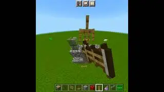 TELESCOPE 🔭#minecraft #gaming #minecraftshorts #shorts #savagebacha