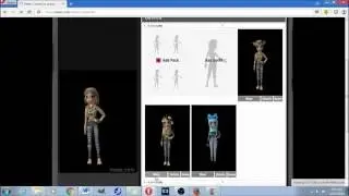 How to Glitch On Classic Meez 2016