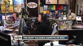 Least & Most Valuable Danette 2014