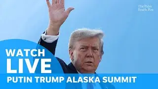 Trump-Putin press conference live: Donald Trump, Vladimir Putin take questions after private meeting