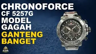 CHRONOFORCE CF 5257G : JAM TANGAN CHRONOFORCE MODEL GAGAH GANTENG BANGET TERBARU (2024)