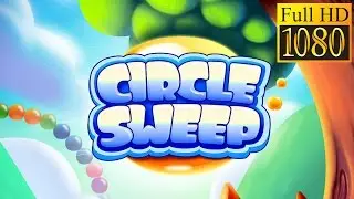 Circle Sweep Game Review 1080p Official Planet of the Apps Limited Puzzle 2016