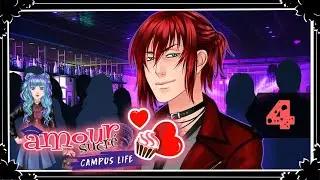 | Vtuber FR | Amour Sucr&eacute; Campus Life 4 Crowstorm