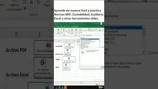 Inserting Embedded Documents in Excel