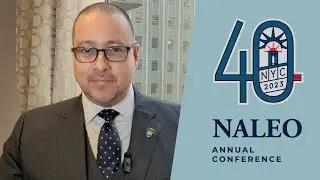 Conference Countdown! New York leaders share their excitement for the NALEO 40th Annual Conference
