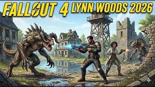Lynn Woods 2026 - Toolbox Tandem Showcase - Mythic & Alpha Deathclaws - Fallout 4