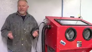 Harbor Freight Bauer dust cyclone, and Bauer 6-gal vacuum, final review.       How do they work?