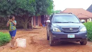 How A Poor Maid Who Was Thrown Out Of D House Ran Into A Billionaire That Married Her/African Movies