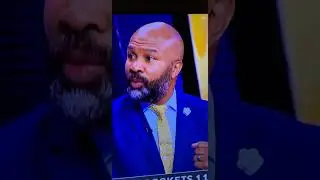 Derek Fisher accidentally calls Russell Westbrook 
