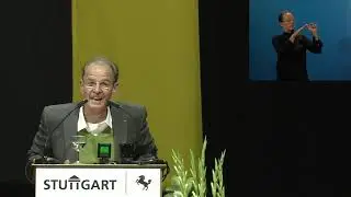 OB-Wahl 2020 Stuttgart: Vorstellung der Kandidatinnen und Kandidaten - Werner Ressdorf