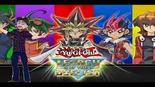Live Archive: Yu-Gi-Oh: Legacy Of The Duelist - Zexal Campaign