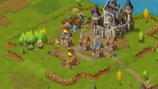 Townsmen Трейлер