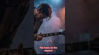 Emotional Slow Blues | Instrumental Rock Ballad - Vibe inspired by Gary Moore #guitar #shorts