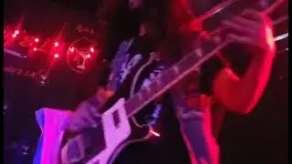 INVATOR SLAUGHTER OF TERROR LIVE 2023 DEATH THRASH METAL