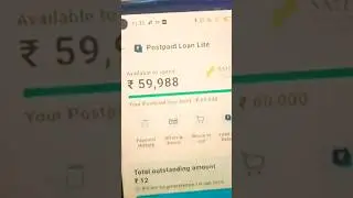 Paytm Postpaid का पैसा निकाले 💥😳 #paytmpostpaid #paytm