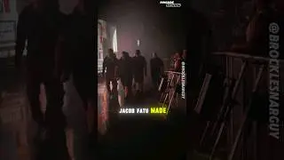 Неопубликованные кадры дебюта Джейкоба Фату