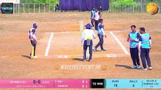 SHREE KHAIRMATA PRASHAN 11 vs AAA BROTHERS ||  सह्याद्री प्रिमियर लिग २०२५ ।। अंतिम दिवस ।। #ktc_liv