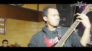 MALIGNANT INFECTION Live at Invigorate Launching Party 2019