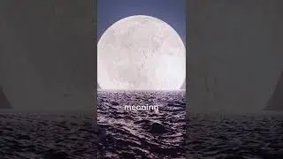 The Moon&rsquo;s Drift