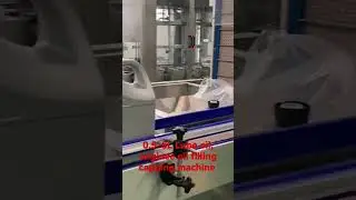 Auto filling capping machine for 500-5000ml motor oil lube oil at 1500-2000 BPM