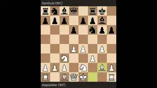 #Stalemate & #rosentrap  | #chess  stillnotclicked shorts