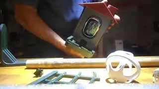 Peeipm smart bird feeder with solar power how I set it up. # Birds# Nature