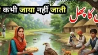Sabar ka fal #please_subscribe_my_channel #wisdomtales 