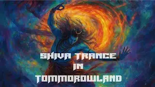 Shiva Trance in Tomorrowland - IshanX | Psytrance 2025  Festival Anthem
