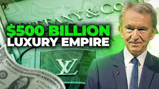 How LVMH Became A $500 Billion Luxury Powerhouse