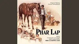 Phar Lap Wins The Melbourne Cup
